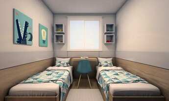 Imagem 2: Um lar que oferece o equilíbrio perfeito entre sofisticação e aconchego. Venha conhecer!