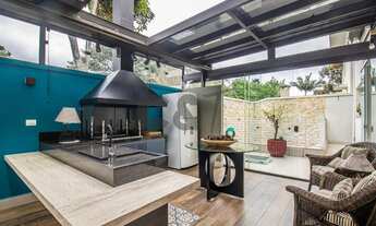 Imagem 3: Casa de Condomínio com 4 Dormitórios (4 Suítes) à Venda no Brooklin - São Paulo/SP