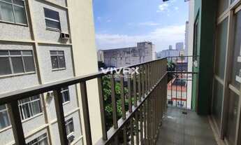 Imagem 2: MÉIER - Pedro de Carvalho 3 Quartos - 2 Banheiros - 1 Vaga