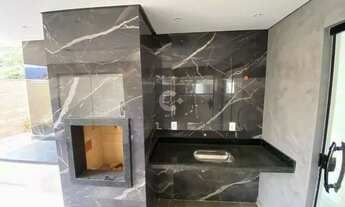 Imagem 7: Casa para Venda com 3 suítes e piscina , Itaipuaçu - Maricá / RJ