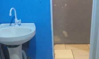 Imagem 3: Quarto mobiliado