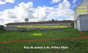 Imagem 2: Terreno em Propriá-SE