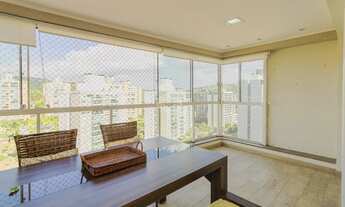 Imagem 5: Lindo apartamento com 3 suites e estrutura de Resort no Central Parque Ibirapuera