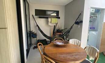 Imagem 7: Leo vende, bairro Brasilia, 3\4 suíte, closet, goumert, mobiliada