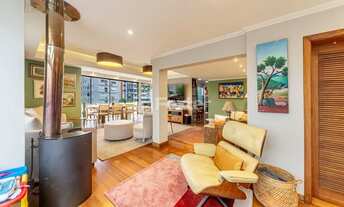 Imagem 5: Imóvel para venda tem 247 metros quadrados com 4 quartos em Moinhos de Vento - Porto Alegr