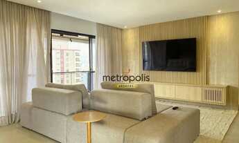 Imagem 5: Apartamento à venda, 249 m² por R$ 1.491.000,00 - Jardim - Santo André/SP