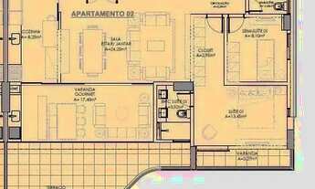 Imagem 3: Apartamento à venda no bairro de Capim Macio, Natal/RN.