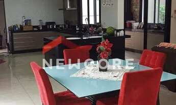 Imagem 2: Casa de condomínio em Avenida Deputado Federal Mário Eugênio - Parque Residencial Damha