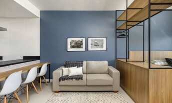 Imagem 4: Apartamento para Venda em Florianópolis, Pantanal, 1 dormitório, 1 banheiro