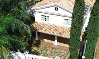 Imagem 2: Casa luxuosa Luziânia