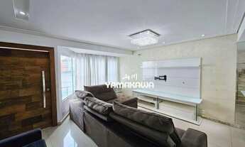 Imagem 2: Sobrado com 3 dormitórios à venda, 218 m² por R$ 990.000,00 - Parque do Carmo - São Paulo