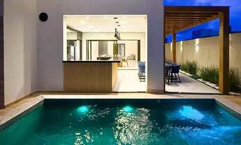 Imagem 4: VENDO LINDA CASA DE ALTO PADRÃO NO CONDOMÍNIO ALPHAVILLE, ARAÇAGY. Valor: R$ 3.800.000,00