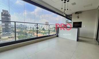 Imagem 2: Campo Belo - Varanda Gourmet -3 dormitórios - 2 vagas