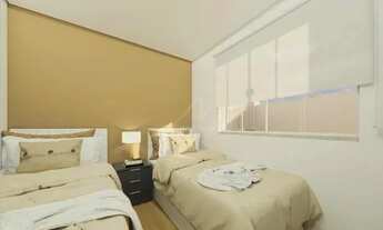 Imagem 6: Apartamento com área privativa, 4 quartos (1 suíte) no bairro Liberdade