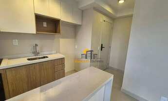 Imagem 5: Apartamento com 2 dormitórios para alugar, 30 m² por R$ 3.440,00/mês - Vila Butantã - São