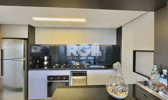 Imagem 9: Apartamento com 70 metros 2 quartos 1 vaga no bairro Tristeza - Porto Alegre - RS