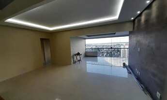 Imagem 4: Ed Carpe Diem 155m² Andar alto, amplo salão c/ sacada , 4 suítes, Lazer completo