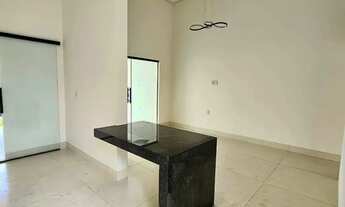 Imagem 4: Casa 3 Quartos com Suíte e Closet no Morada do Bosque