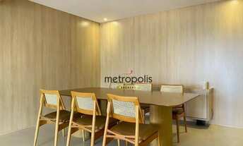 Imagem 7: Apartamento à venda, 249 m² por R$ 1.491.000,00 - Jardim - Santo André/SP