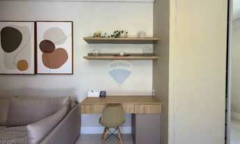 Imagem 3: Estúdio Moderno no Residencial Saint Garden Santo Antônio de Lisboa - Aquisição de Cotas