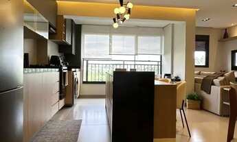 Imagem 2: APARTAMENTO MOBILIADO 70 m² | 2 DORMITÓRIOS (1 SUÍTE