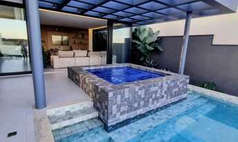 Imagem 2: Jardins Munique Excelente casa terrea de condomínio térrea para venda