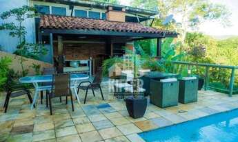 Imagem: Casa com 4 suítes à venda, 435 m² por