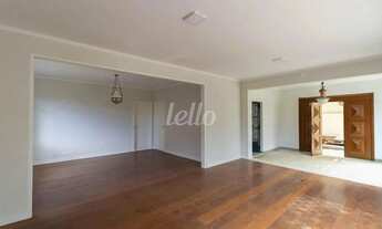 Imagem 2: Casa 4 quartos para alugar no(a) Pacaembu