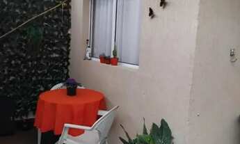 Imagem 3: Sobrado Geminado 2 Quartos na Vila Mirim! - Cód: ACT3492