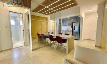 Imagem 5: Apartamento com 2 dormitórios para alugar, 70 m² por R$ 4.500,00/mês - Canto do Forte - Pr