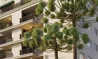 Imagem 2: Apartamento para Venda em Curitiba, Vila Izabel, 4 dormitórios, 1 suíte, 4 banheiros, 2 va