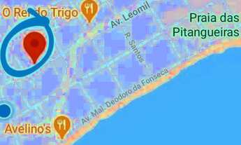 Imagem: Apto 1 Dorm centro pitangueiras guaruja