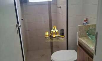 Imagem 2: Apartamento com 2 dormitórios para alugar, 56 m² por R$ 2.100,00/mês - Portal dos Ipês II