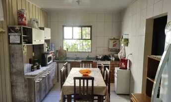 Imagem 6: Casa mista 4 dormitórios Bal. Camacho na rua da Barra (Mobiliada