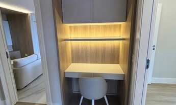 Imagem 4: Apartamento NOVO e MOBILIADO, 3 Quartos (1 sendo Suíte + 2 demi), 2 Vagas, no Bairro Crist