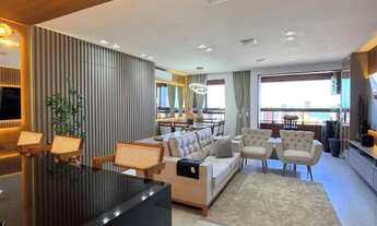 Imagem 4: Apartamento porteira fechada em andar alto com 2 suítes no bairro de Manaíra