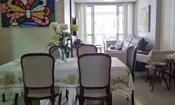 Imagem 5: Apartamento 4 quartos montado na Praia da Costa Cód.: 15770 f