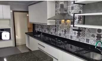 Imagem 5: Sobrado para aluguel tem 115 metros quadrados com 3 quartos em Vila Campestre - São Paulo