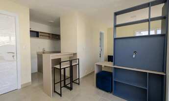 Imagem 3: Loft mobiliado disponível para aluguel no Centro de Pelotas RS, com praticidade, conforto