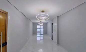 Imagem 5: Apartamento 3 suítes para locação. 117m². Caiçara - Praia Grande - SP