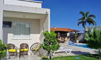 Imagem 2: Imperdível! Casa com Piscina em Aquiraz/CE Pronta para Morar