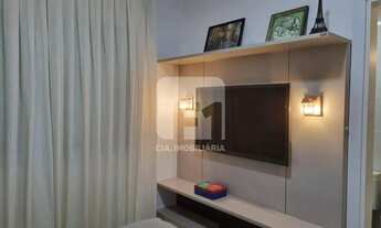 Imagem 6: Mento mobiliado com 2 suítes e vista panorâmica na Agronômica em Florianópolis