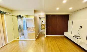 Imagem 4: Apartamento com 2 dormitórios para alugar, 81 m² por R$ 8.700,00/mês - Alphaville - Baruer