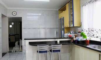 Imagem 5: RR0114 Casa 215m² - JARDIM EUROPA - OPORTUNIDADE - 3 Dorms 3 Vagas - Nova Odessa, SP - Óti