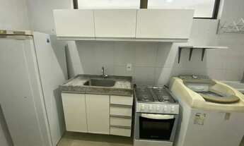 Imagem 6: 1qt Mobiliado 36m2 c/var pisc churrasqueira