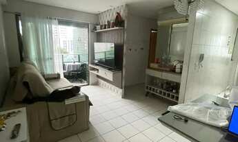 Imagem 3: Imóvel para venda com 55 metros quadrados com 2 quartos em Boa Viagem - Recife - PE