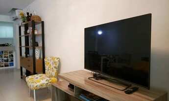 Imagem 3: Apartamento De 1 Suíte, Distribuído Em 75M² E 1 Vaga De Garagem Na Ondina. 1P9TBEH