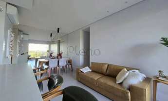 Imagem 3: Apartamento à venda em Campinas, Swiss Park, com 3 quartos, com 91 m², Noville