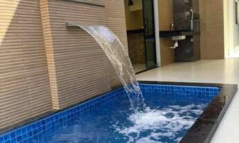 Imagem 3: Belíssima casa a venda na 304 norte com 03 suítes