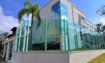 Imagem 2: Casa Alto Padrão | 4 Suítes | Pé-direito Duplo | Área Gourmet com Piscina